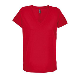 SOL'S 04766 - REGENT V WOMEN V Neck T Shirt