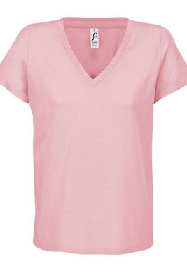 SOL'S 04766 - REGENT V WOMEN V Neck T Shirt