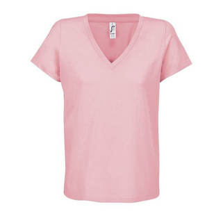 SOLS 04766 - REGENT V WOMEN V Neck T Shirt