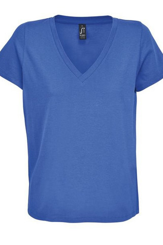 SOLS 04766 - REGENT V WOMEN V Neck T Shirt