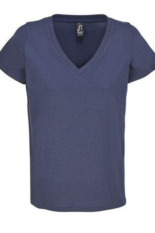 SOLS 04766 - REGENT V WOMEN V Neck T Shirt