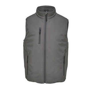 SOLS 04809 - FALCON PADDED BW Unisex Lined Softshell Bodywarmer