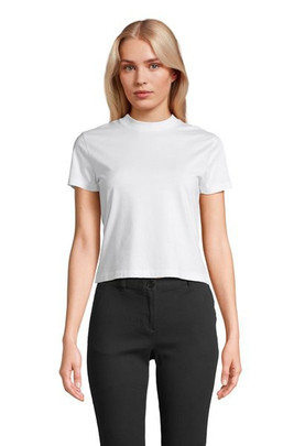 SOL'S 04811 - LILIA Women's Cropped T Shirt