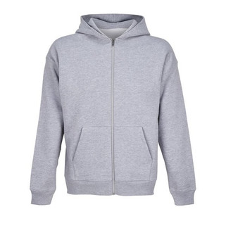 SOLS 04818 - JELO Unisex Jack Met Ritssluiting En Capuchon