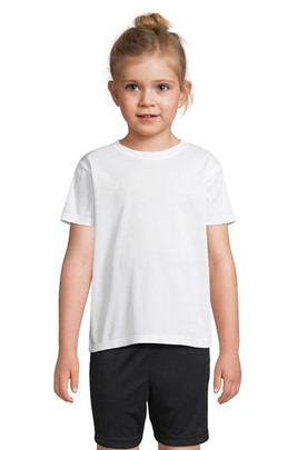 SOL'S 04773 - SPRINT KIDS Kids' Sports T Shirt