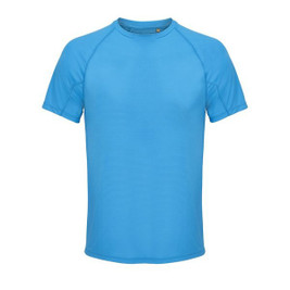 SOL'S 04787 - VORTEX Raglan Sleeve T Shirt