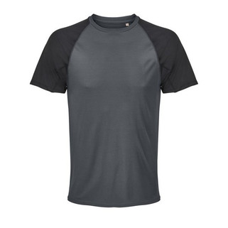 SOLS 04787 - VORTEX Raglan Sleeve T Shirt