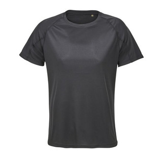 SOLS 04788 - VORTEX WOMEN Raglan Sleeve T Shirt