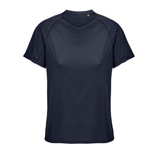 SOLS 04788 - VORTEX WOMEN Raglan Sleeve T Shirt