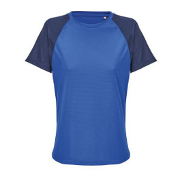 SOL'S 04788 - VORTEX WOMEN Raglan Sleeve T Shirt