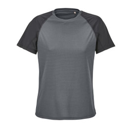 SOL'S 04788 - VORTEX WOMEN Raglan Sleeve T Shirt