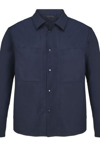 NEOBLU 04802 - MADDEN Elegantes Jackenhemd, Unisex