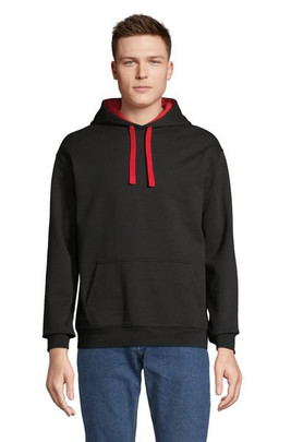 SOL'S 04853 - CAMERON Unisex Hooded Sweatshirt