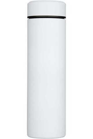 Taylor 450 ml dobbeltvægget flaske i rustfrit stål med tesi - EgotierPro 100826