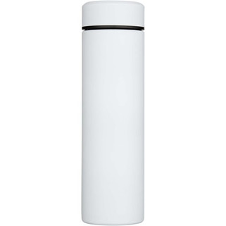 Taylor 450 ml double wall stainless steel flask with tea strainer - EgotierPro 100826