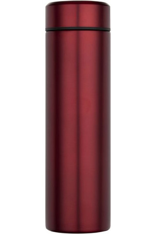 Taylor 450 ml termos ze stali nierdzewnej z podwójnymi ściankami i sitkiem do herbaty - EgotierPro 100826