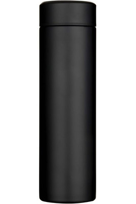 Taylor 450 ml double wall stainless steel flask with tea strainer - EgotierPro 100826