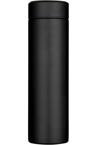 Taylor 450 ml termos ze stali nierdzewnej z podwójnymi ściankami i sitkiem do herbaty - EgotierPro 100826