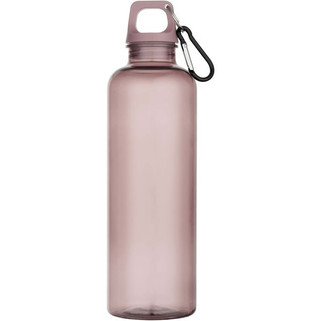 Bouteille d’eau Oregon de 750 ml en plastique recyclé certifié RCS avec mousqueton - EgotierPro 100877