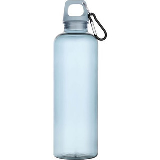 Oregon 750 ml RCS recycled plastic water bottle with carabiner - EgotierPro 100877
