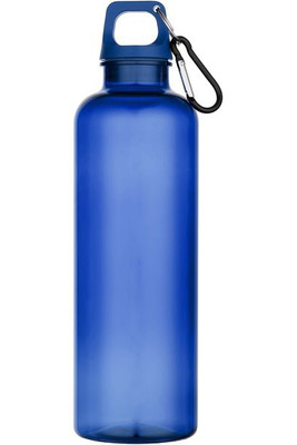 Oregon 750 ml RCS recycled plastic water bottle with carabiner - EgotierPro 100877