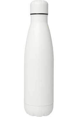 Cove 750 ml RCS-zertifizierte, einwandige Trinkflasche aus recyceltem Edelstahl - EgotierPro 100893
