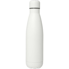 Cove 750 ml RCS-zertifizierte, einwandige Trinkflasche aus recyceltem Edelstahl - EgotierPro 100893