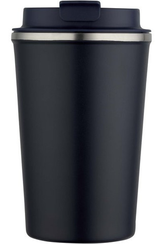 Newport 350 ml double wall vacuum insulated stainless steel tumbler - EgotierPro 100916
