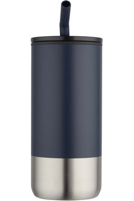 Grayson 480 ml RCS recycelter Isolierbecher mit Trinkhalm - EgotierPro 100918