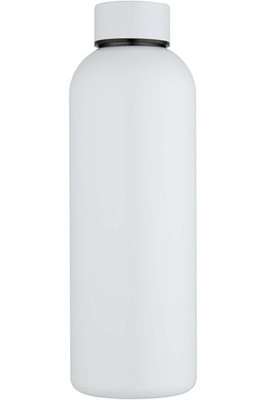 Spring 750 ml RCS gerecycleerde enkelwandige roestvrijstalen drinkfles - EgotierPro 100920