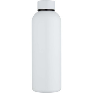Spring 750 ml RCS recycled single wall stainless steel water bottle - EgotierPro 100920