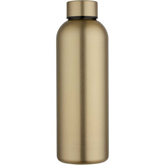 Spring 750 ml RCS recycled single wall stainless steel water bottle - EgotierPro 100920