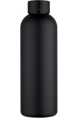 Spring 750 ml RCS recycled single wall stainless steel water bottle - EgotierPro 100920