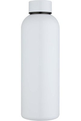 Spring 750 ml sublimation RCS recycled single wall stainless steel water bottle - EgotierPro 100921