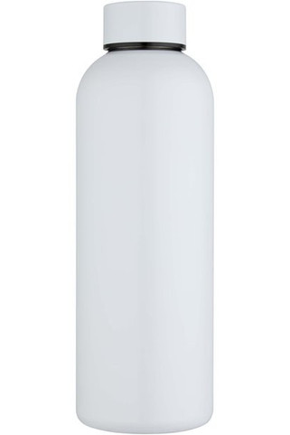 Spring RCS genvundet enkeltvægget vandflaske på 750 ml i rustfrit stål med sublimation - EgotierPro 100921