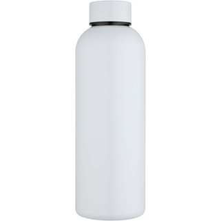 Spring 750 ml sublimation RCS recycled single wall stainless steel water bottle - EgotierPro 100921