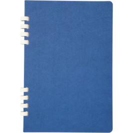 Fil A5 hard cover RCS recycled spiral notebook - EgotierPro 107046