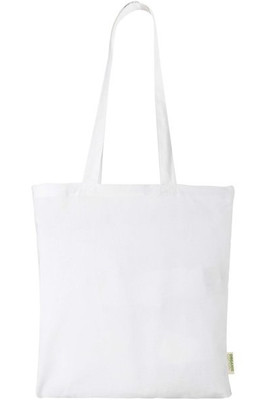 Odisha 140 g/m² OCS organic tote bag 7L  - EgotierPro 120780