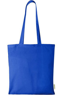 Odisha 140 g/m² OCS organic tote bag 7L  - EgotierPro 120780