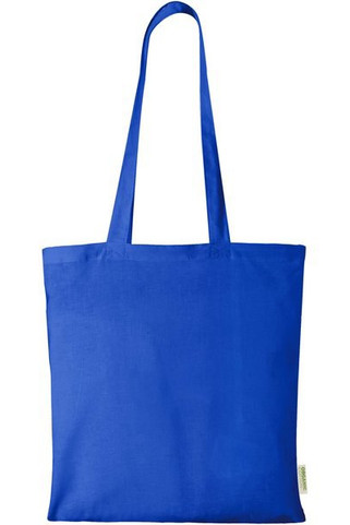 Odisha 140 g/m² OCS organic tote bag 7L  - EgotierPro 120780
