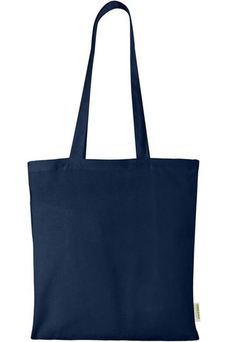 Odisha 140 g/m² OCS organic tote bag 7L  - EgotierPro 120780