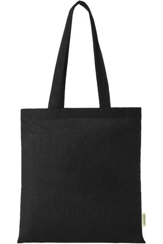 Odisha 140 g/m² OCS organic tote bag 7L  - EgotierPro 120780