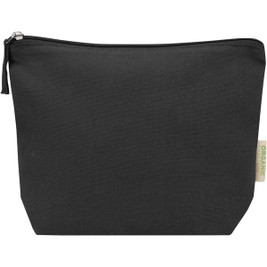 Odisha 180 g/m² OCS organic toiletry bag 1L  - EgotierPro 120784