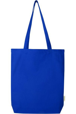 Odisha 270 g/m² OCS organic tote bag 10L  - EgotierPro 120786