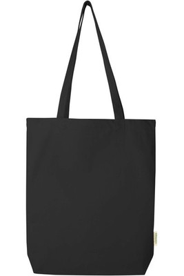 Odisha 270 g/m² OCS organic tote bag 10L  - EgotierPro 120786