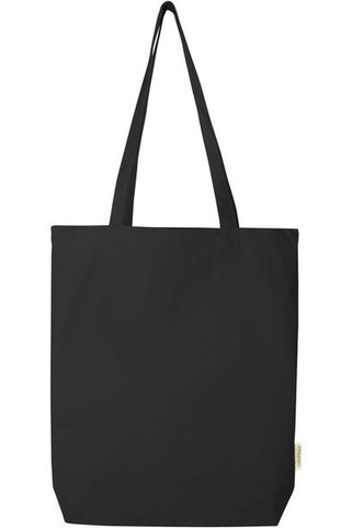 Odisha 270 g/m² OCS organic tote bag 10L  - EgotierPro 120786