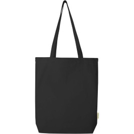 Odisha 270 g/m² OCS organic tote bag 10L  - EgotierPro 120786