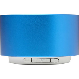 Ankaa 3W recycled aluminium wireless Bluetooth® speaker - EgotierPro 124486