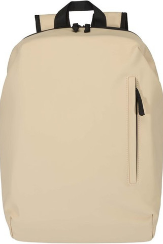 Resi Plus 15" GRS recycelter diebstahlsicherer Rucksack 18L - EgotierPro 130109