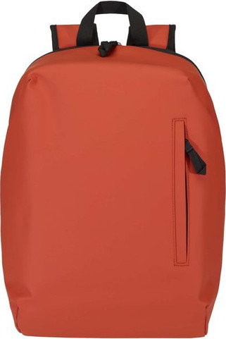 Resi Plus plecak na 15-calowego laptopa o pojemności 18 l z recyklingu, z certyfikatem GRS i zabezpieczeniem przed kradzieżą - EgotierPro 130109